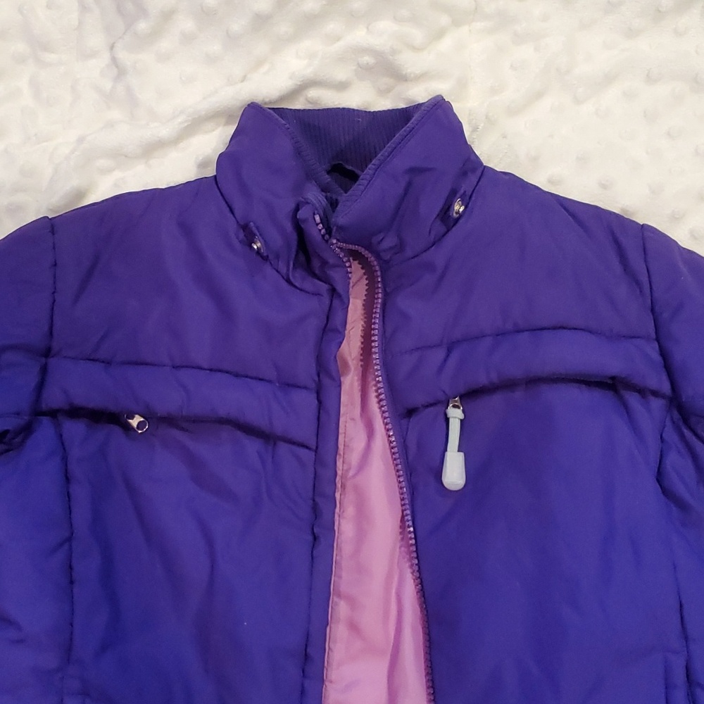 Copper Key Winter Jacket - Picture 2 of 5